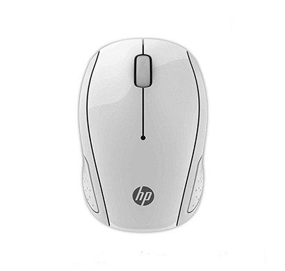 hp 202 (2ne06aa) wireless mouse (snow white)